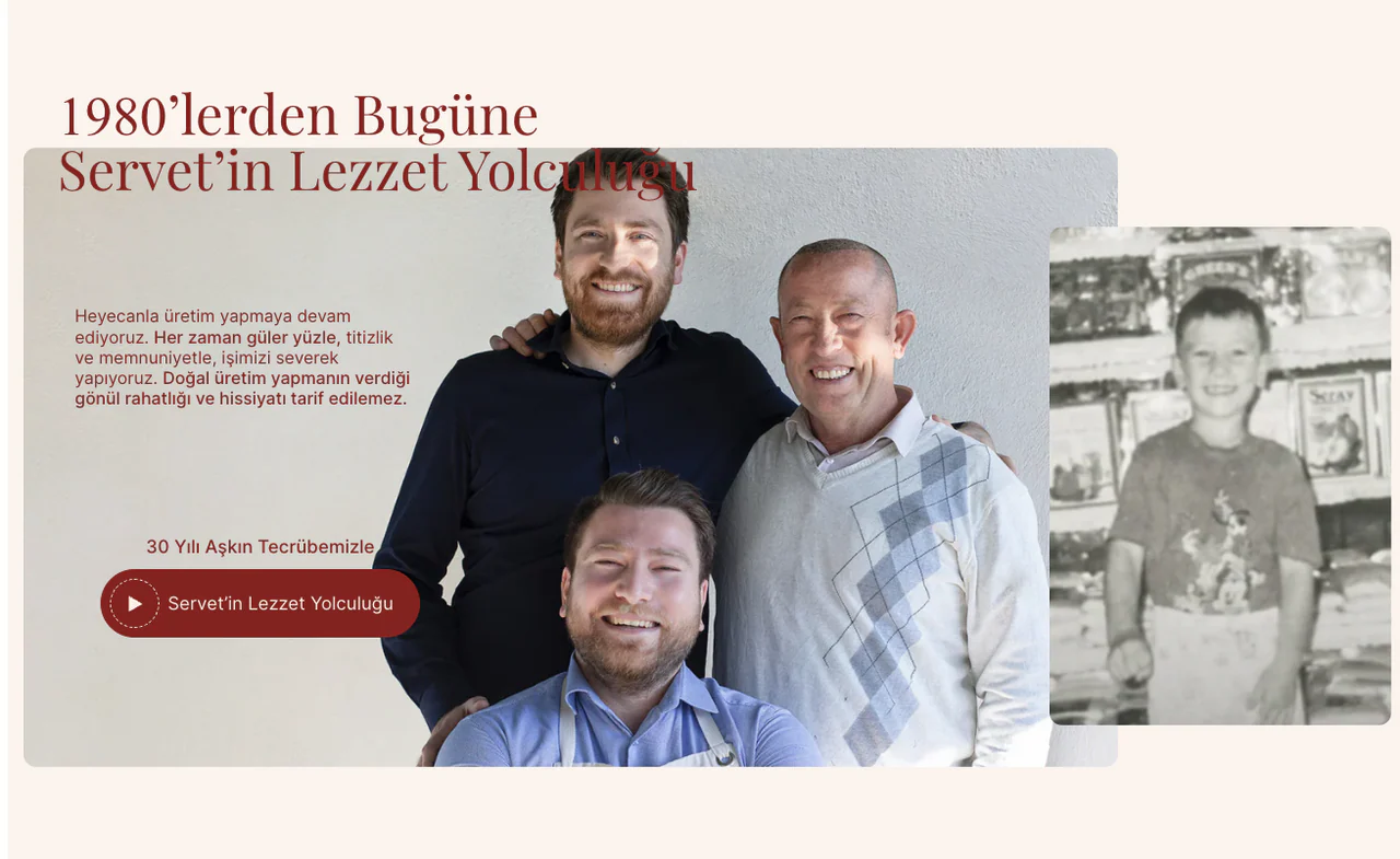 Hayatın Lezzet Dolu Özel Anları