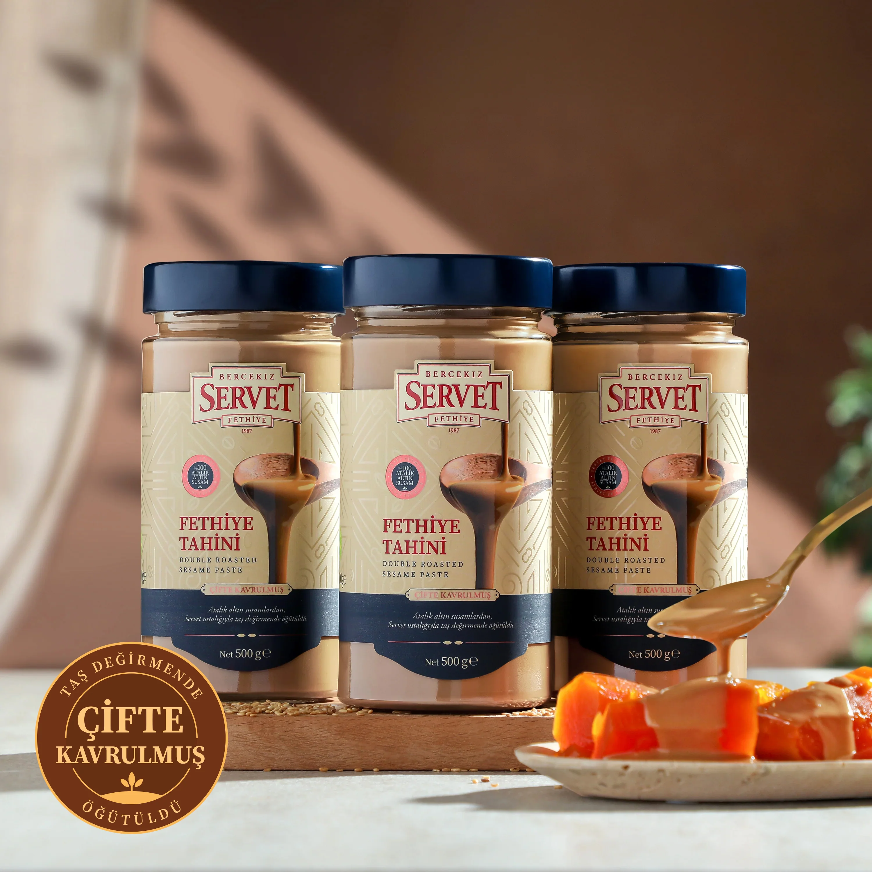 Servet Tahini